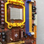 A780G V2.0 梅捷SY 支持AM2 DDR2集成主板