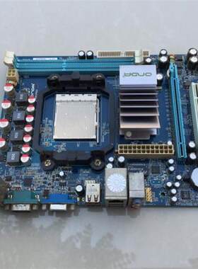昂达 N61PD3 n68gd3 n78g5d3 AM3主板 DDR3 集显 x640 780g 880g