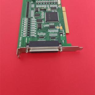 8940A1 ADT VER 步进控制卡包好 众为兴 高性能四轴伺服 DTECH