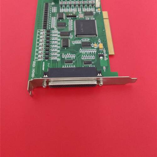 众为兴 DTECH ADT-8940A1 VER:B 高性能四轴伺服/步进控制卡包好