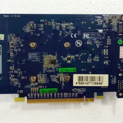 影驰GT740 骁将 2G D5 游戏 显卡 秒GT730 GT650 GTX560 大将 1G