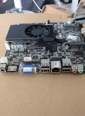 迷你工控一体机主板1900-TI J1900 N2830  医疗彩超机工控