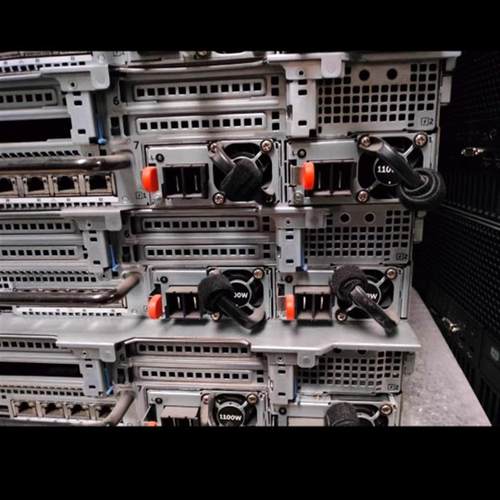 戴尔R730XD R720 服务器48V直流电源1100W E1100D-S0 PN:05G4WK