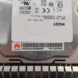 15K 600G SAS 3.5寸硬盘RH2288 V2现货 原装 2285 02310LAX