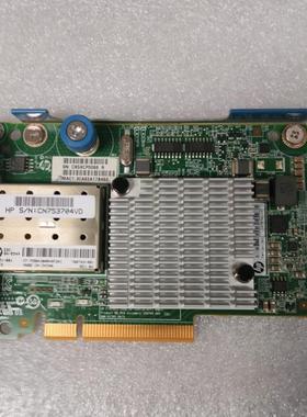 700751-B21 534FLR+SFP 10G双口网卡700749-001