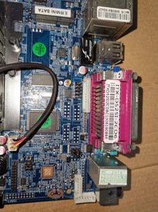 2CD6 ITX 收银机主板 DDR3 DDR2 D525 D525I 四线程 12V4针