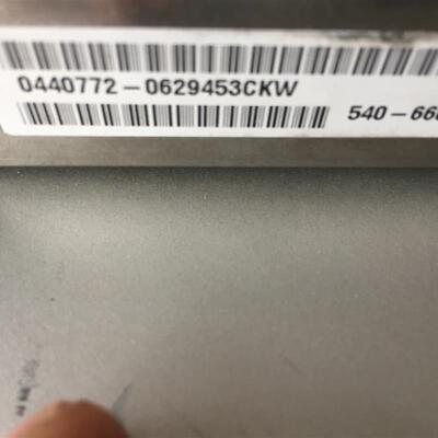 SUN 540-6602 XRASC1CA-146G 10K U320 80针SCSI硬盘390-0276
