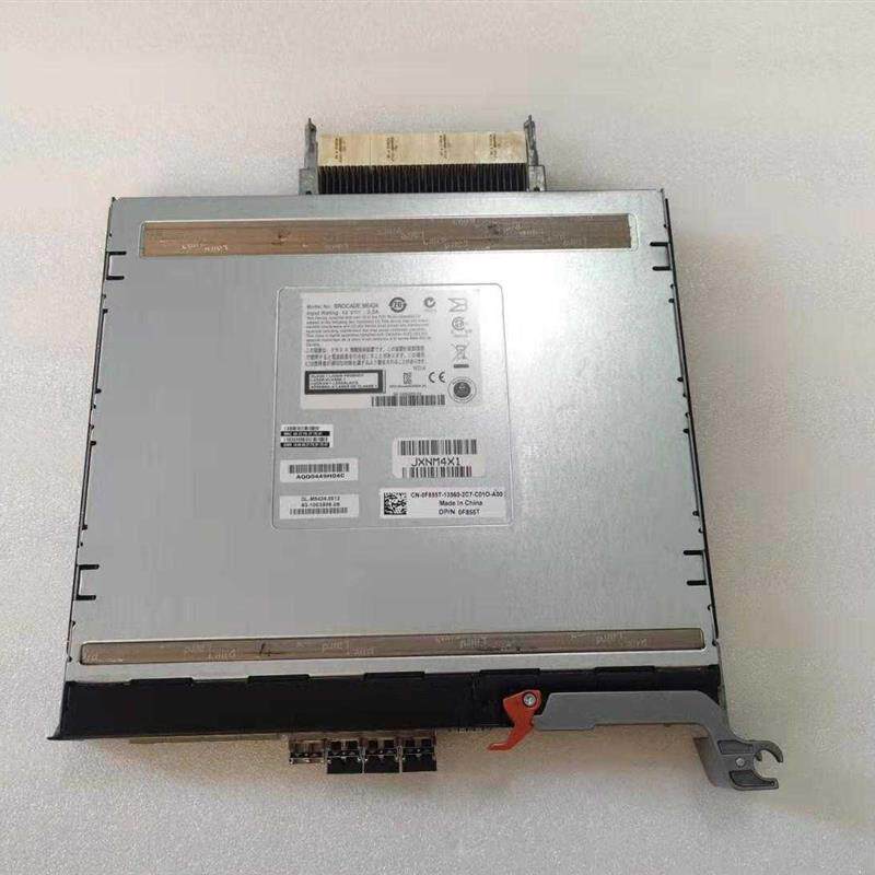 DELL M1000E M5424 8口 8Gb光纤交换机FC交换模块 0f888k 0F855T