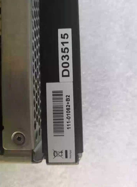 NETAPP FAS3250/3240控制器111-01062 110-00136/00647  现货