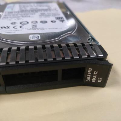 联想拆机 ST1000NX0423 1T 2.5寸7.2K SATA 00AJ142