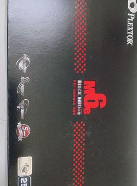 浦科特企业级 pci-e固态盘型号:PX-256M6e-bk 全新未拆封