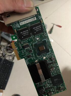 原装intel E1G44ET2 E1G44ET2BLK 82576GB 四口千兆