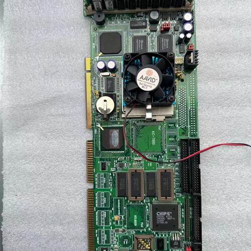 现货 研华工控主板PCA-6159 REV.A1 送CPU 内存 风扇