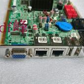 IEI威强 电脑全长卡工控主板双网口DDR3包好 R10台式 PCIE H610