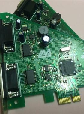 LAVA COMPUTERS DSERIAL-550 PCI-E 485/422 COM CAN 串口卡