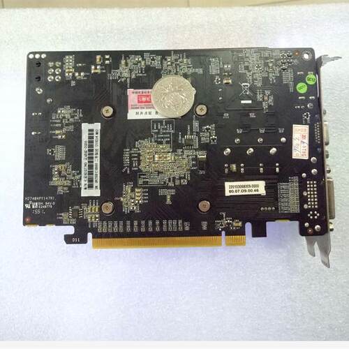 七彩虹 GT740 显卡 2GD5 灵动鲨 成色冲新 秒 GT730 640 1GD5 650