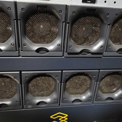 HP 3PAR StoreServ 10000机柜风扇 657911-001  979-200075现货