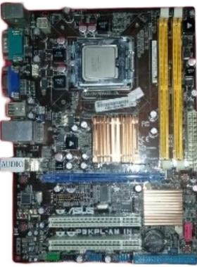 华硕P5KPL-AM IN主板华硕G31 772针DDR2各型号G31