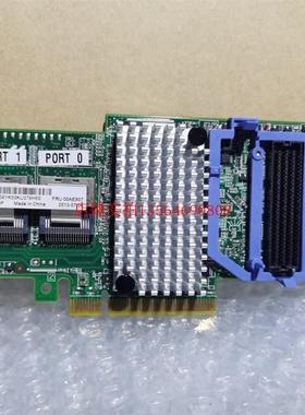 IBM M5110 00AE807 6GB HBA IT卡 RAID5阵列卡 PCI-E3.0 JBOD