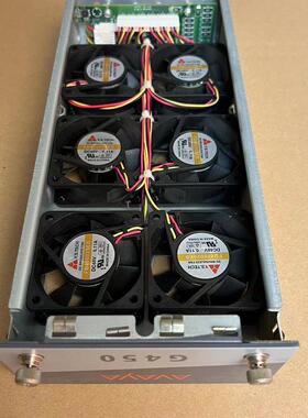 AVAYA G450散热风扇 700438278 FT450 原厂原装配件 成色新