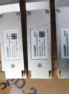 适用于华为 100G-4*25-850nm-100m-QSFP28 MMA1B00-C100_H