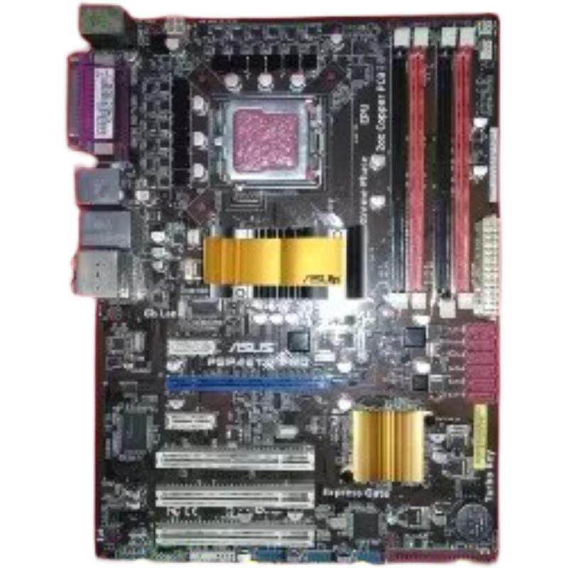 华硕P5P43TD PRO主板775针DDR3大板好用