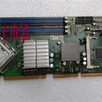 控创LF-PCI-760 NICE/PICMG1.3 Q35电脑工控设备机主板双网口