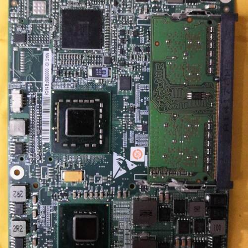 锐德世 迈瑞彩超主板 CEGM45T2-SU9 嵌入式cpu模块