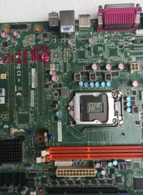 研华AIMB-501VGKS1501E-T AIMB-501 rev A1 H61台式机电脑ATX主板