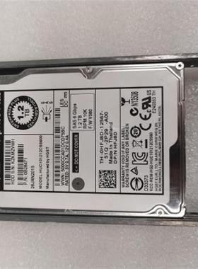 戴尔0HFJ8D 08D1V4  康贝存储S 01T8KW 1.2T 10K SAS