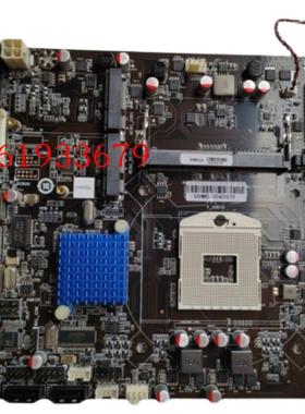 SHM55A DDR3笔记本内存 台式迷你一体机主板17*17