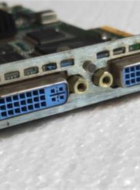 PCIE DUAL DVI-I IN PCA/PCB 3-540-203-00 REV G双通道采集卡