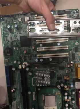 原装超微P4SGA+ REV:1.2 工业主板 设备机主板