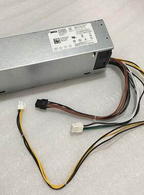 戴尔 3681 SFF 3668 V3880 5880 MT G5成就 H460EBM-00 460W 电源