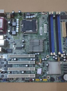 G7V300-P印刷机主板成色新775针