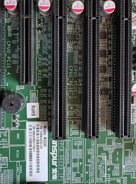 浪潮 NF5270M3 主板 YZMB-00223-101 M2220 双路2011针 拆机现货