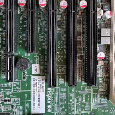 浪潮 NF5270M3 主板 YZMB-00223-101 M2220 双路2011针 拆机现货