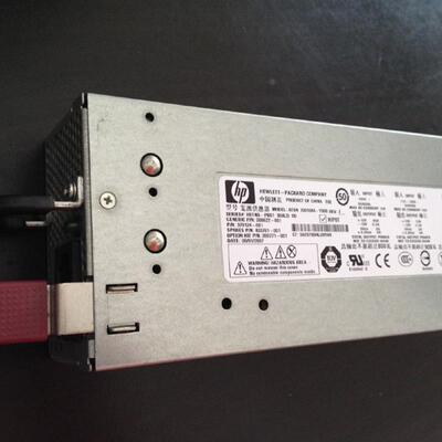 原装HPDL380G5服务器电源 370G5DPS-800GB A 403781-001 改好