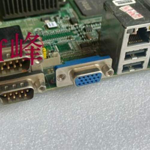 研扬 EMB-9459T REV:A1.0 1907945904集成CPU工控电脑设备机主板
