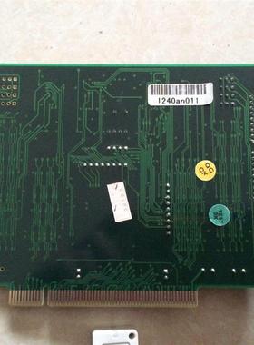 DPIO 模块 接口卡 1240 AN001 控制卡 数据采集卡 T604-0406