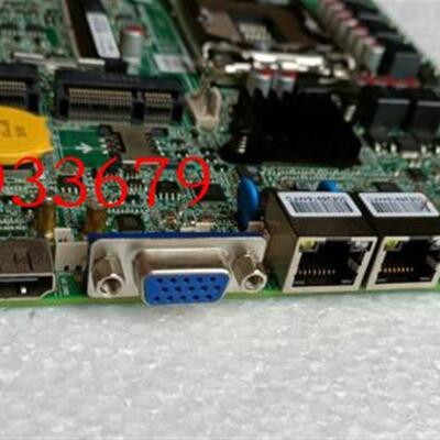 研域工控ITX-D110-2L 一体机电脑主板双千兆网口DDR4支持七代CPU