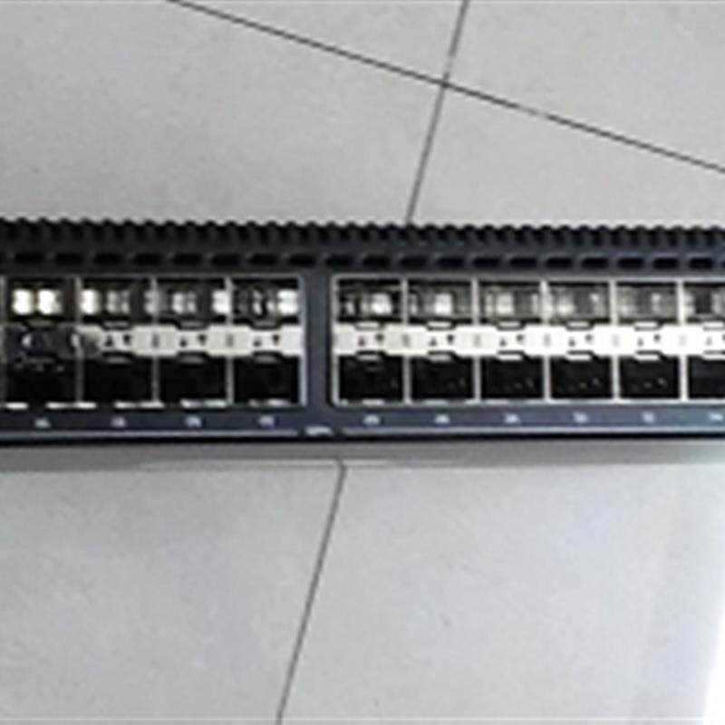 戴尔 Dell Force10 S4810 10/40GB 高性能企业级光纤交换机