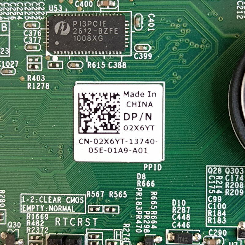 原装dell optiplex 755 760 380 780 960 980 sff dt mt机箱主板