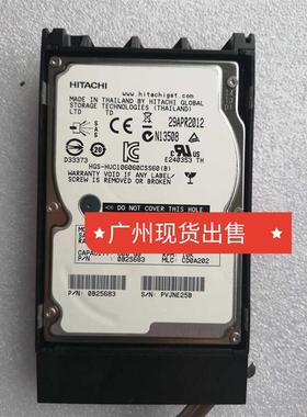 EMC Isilon S200 600GB 10K 2.5 HUC106060CSS600 0B25683硬盘