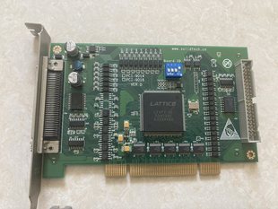 9016 Solidtech PCI 运动控制卡议价 升立德9016 六轴