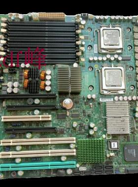 SUPER超微 X7DA8 REV 2.01双路771针带SCSI接口工作站工控机主板