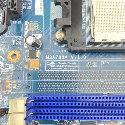 联想 M3A780M V1.0启天M5600 M5650 M5690 M560E M565E AM3主板