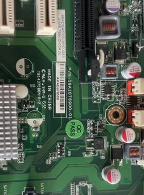 研华 AIMB-769VG Rev.A1 工控主板  AIMB-769VG-00A1E 带CPU现货