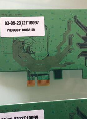 perle systems PTC-M2V-0 PRODUCT 04003170 4口 专业卡 现货