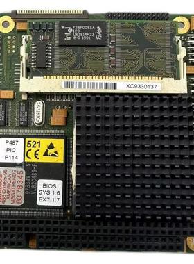 现货 JUMPTEC XC818 515 P487工业主板